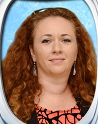 עידית יאמין, רכזת מגמת עיצוב מוצר