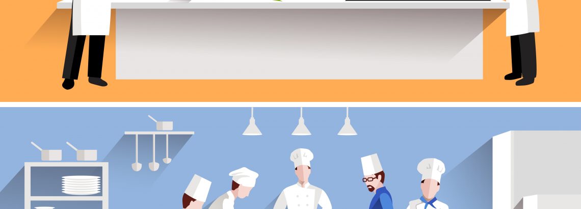 אומנות הבישול והאפיה